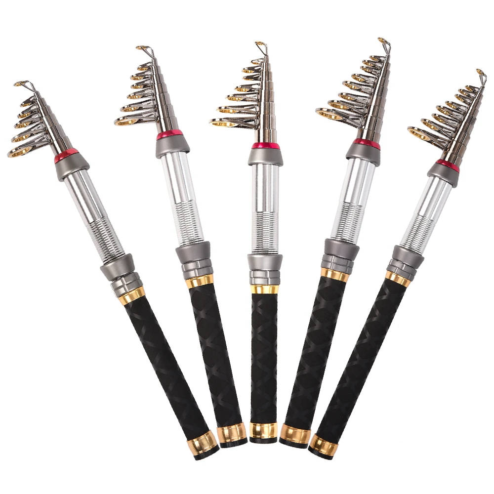 Телескопическая удочка углеродного волокна 1 3 2 4 м морские штоки Путешествия