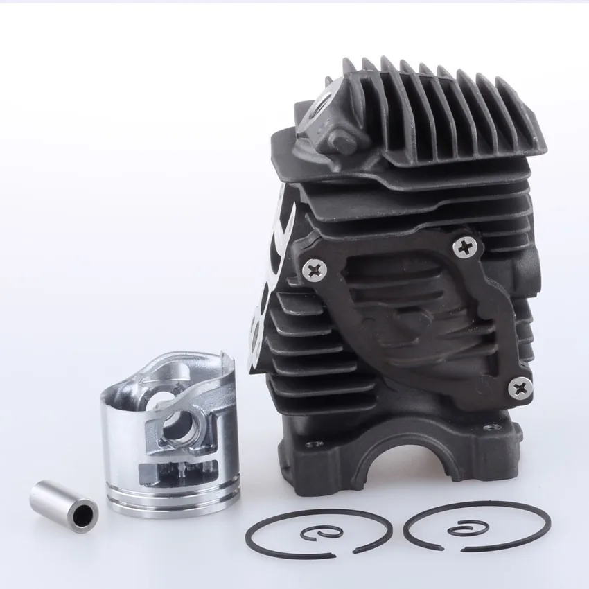 Новый цилиндр поршневых колец наборы бензопилы для STIHL MS171 MS181 MS181C MS211 Repalces 1139 020