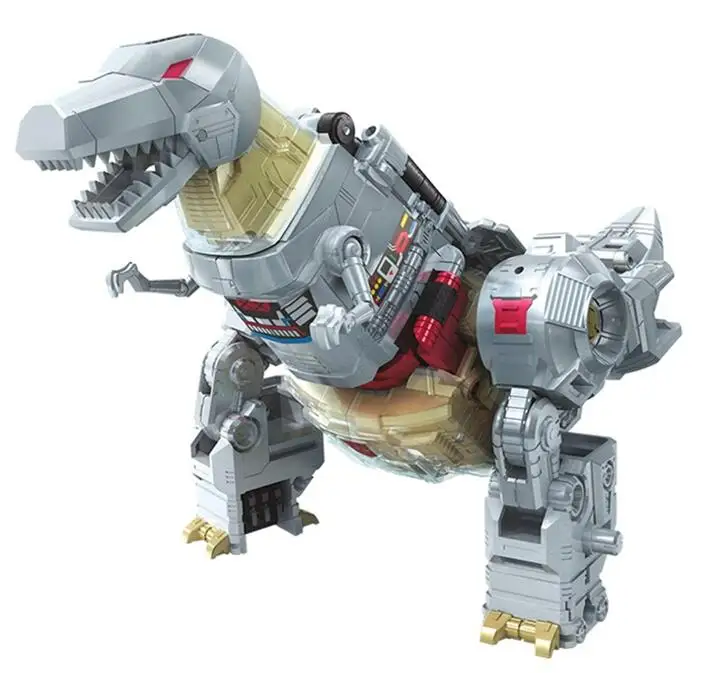 Лидер класса мощность Prime Grimlock Voyager класс фигурки грузовик автомобиль Классические игрушки для мальчиков детей с розничной коробкой