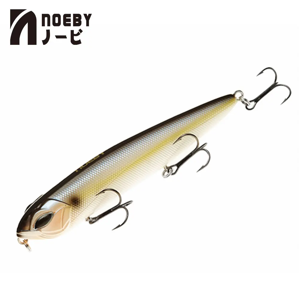 Новое поступление NOEBY NBL9490 приманка-карандаш жесткая приманка для воды 120 мм/21 г