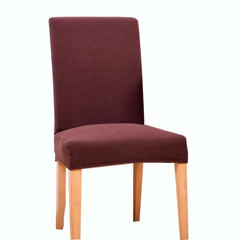 Чехол для офисного стула decorUhome универсальный чехол из плотной трикотажной ткани