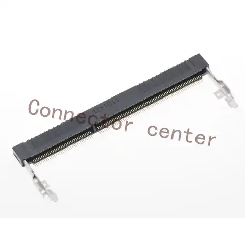 Разъем DDR для TE DDR3 1,5 V 204PIN 0,6 мм Шаг высота 4,0 мм RVS Тип оригинальный 2-1932329-1