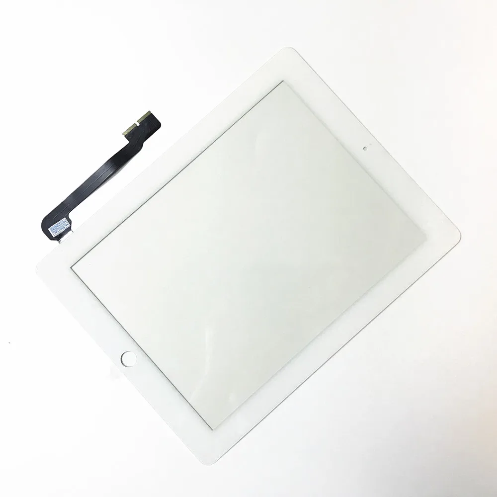Оптовая продажа сенсорного стекла для ipad 3 4 9 7 ''сенсорный экран дигитайзер