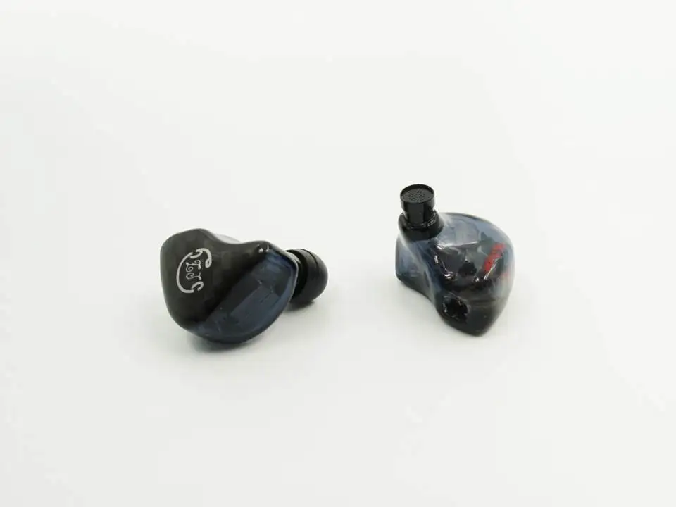 LZ Большой Медведицы 7BA Audiophile In Ear Наушники IEMs с 2 контактный Интерфейс|in-ear earphone|iem
