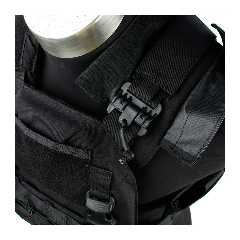 Тактический жилет из ткани Cordura 500D с пластинами EVA новинка 2019|pouch retort|pouch holderpouch plastic