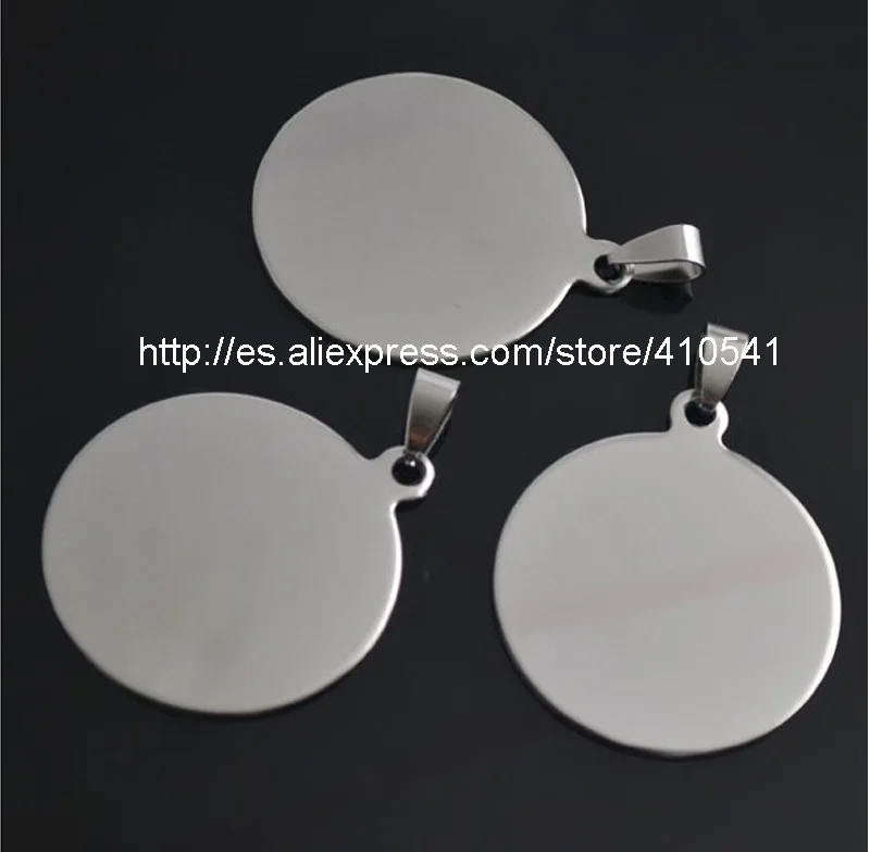 Бесплатная доставка жетоны для домашних животных из нержавеющей стали 316L собак в