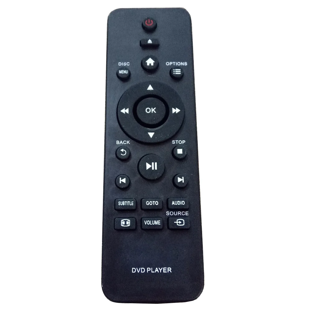

New Replacement Fit For philips dvd player Remote Control DVP2880 DVP2880/F7 DVP3680/51 Fernbedienung