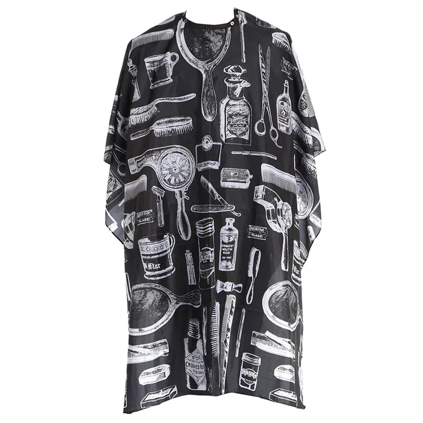 2017 * Парикмахерская новая накидка для стрижки волос водонепроницаемая одежда