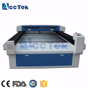 Factory prices widely used 1500*3000mm 150/180W/280/300W co2 cnc metal and nonmetal laser cutting machine | Инструменты