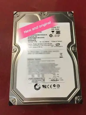 

100%New In box 3 year warranty 0G377T 1TB 1T SATA 7.2K 3.5 ST31000340NS Need more angles photos, please contact me
