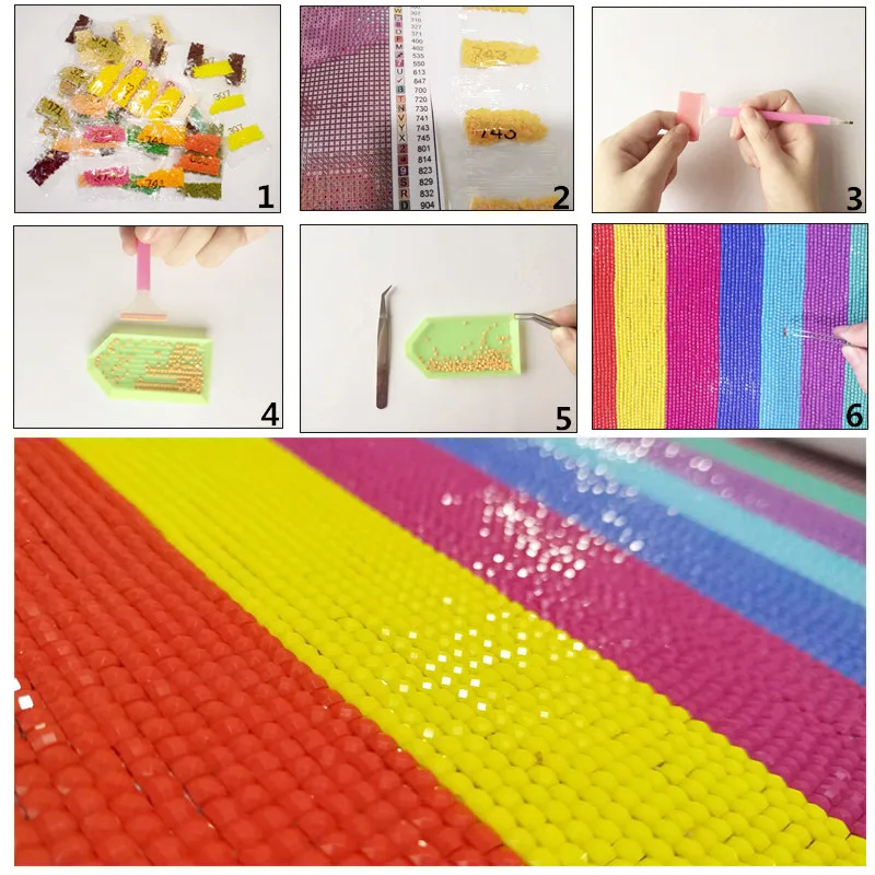 YUMEART DIY алмазная живопись вышивка крестиком сова и книга картины по номерам