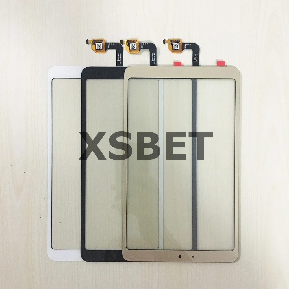 New 8&quot inch For Xiaomi Mi Pad 4 MiPad4 Mipad MIUI Touch Screen Digitizer Glass Full Assembly Tablet PC+tool | Компьютеры и офис
