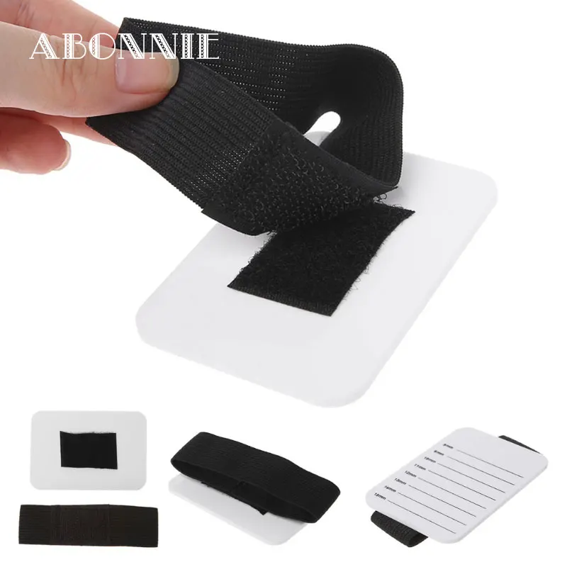 Abonnie Eyelashes Stand Holder With Belt Volume Lashes Bubble For Eyelash Extension Tool | Красота и здоровье