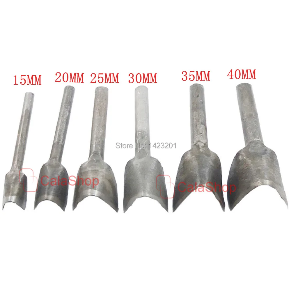 1 шт./лот металлический кожаный ремесло инструменты ремень бумажник конечный