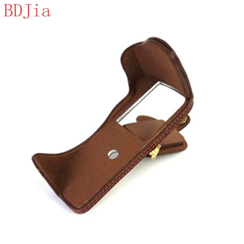 Натуральная Воловья кожа корпуса для половины камеры база Canon 800D 77D (любой