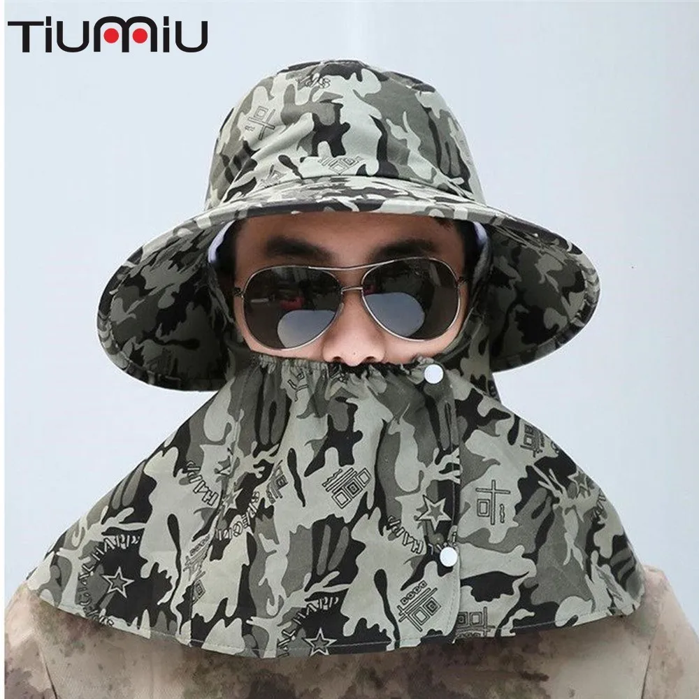 Солнцезащитная шапка мужская кепка Camuflage Tampa Тактическая Военная армейская Softair Askeri Malzeme мужская одежда защитная для лица
