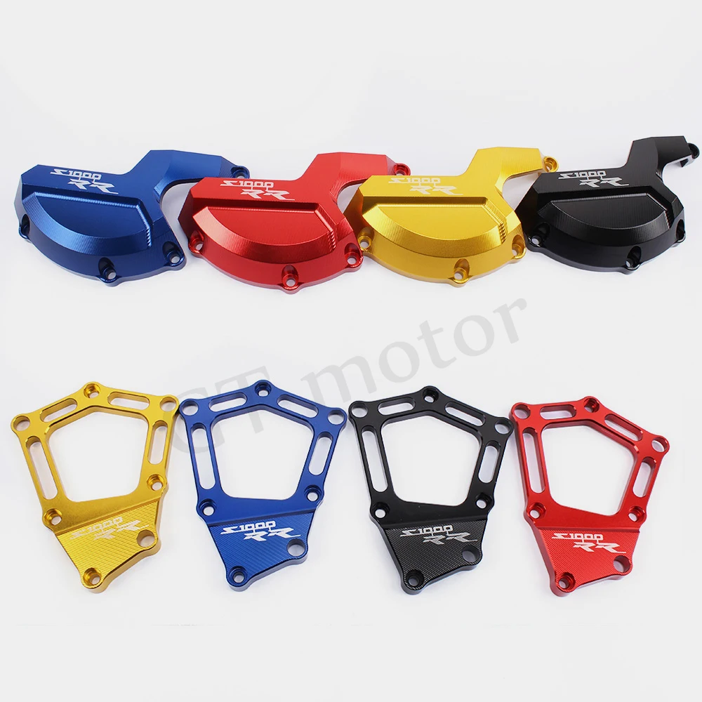 Чехол накладка для защиты двигателя мотоцикла BMW S1000R 2009 2010 2011 2012 2013 2014 2015 2016|slider