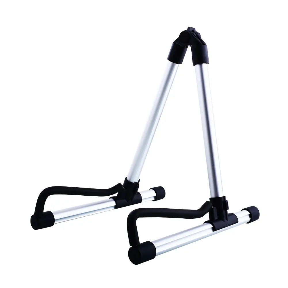 Подставка держатель для бас гитары складная Складная акустическая