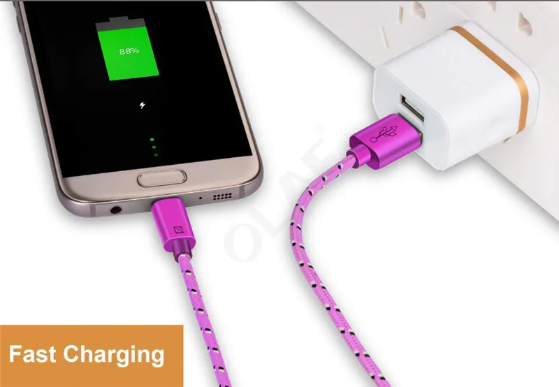 Кабель Micro USB для huawei p smart plus nova 3i 2i mate 7 8 9 S 10 lite Y6 Y7 PRO Prime y5 lite Кабель зарядного устройства