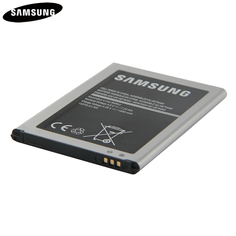 Оригинальная Аккумуляторная батарея версия 3G для Samsung Galaxy J1 Ace J110 EB BJ110ABE J110F J110H J110FM