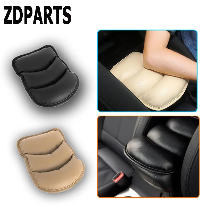 Автомобильные аксессуары ZDPARTS подставка под amrest коврик для Skoda Octavia A5 A7 2 Rapid Fabia Yeti