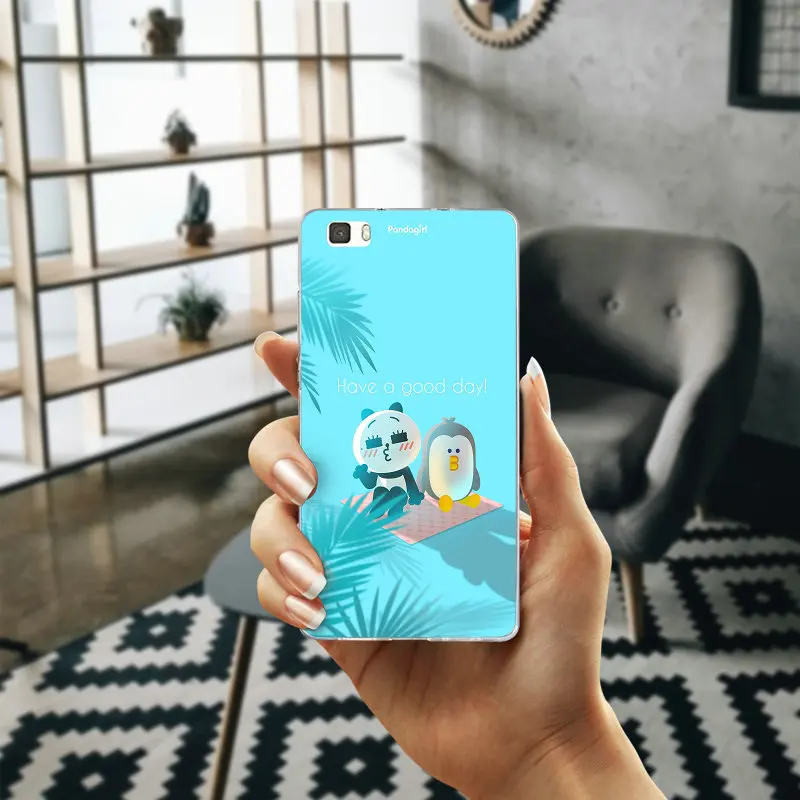 Мягкие силиконовые чехлы из ТПУ для телефонов huawei P8 P9 P10 P20 Lite Smart Коврики 10 Pro Y3 Y5 Y6