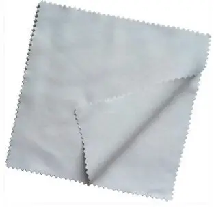 gray 10 шт./лот 14x14 см S 925 s Серебряная полировальная ткань чистящее средство для чистки полировки ювелирных изделий против окисления DIY Инструменты для изготовления ювелирных изделий - Цвет: gray