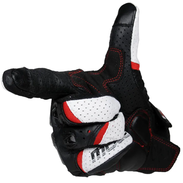 Защитные перчатки для мотокросса кожаные ktm|motocross guantes|motorcycle glovesmoto guantes |