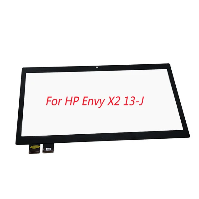 Замена сенсорного экрана для HP ENVY X2 13 j002dx J 13J сенсорный экран дигитайзер Sense