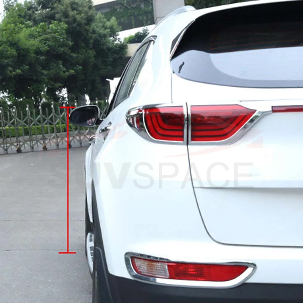Алюминий стиль подходит для KIA Sportage подножку Подножка Nerf бар