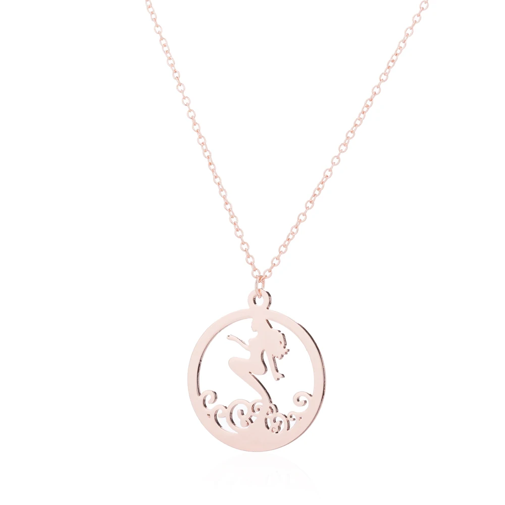 Модный женский чокер yiustar в богемном стиле свадебная Длинная цепочка ожерелья из