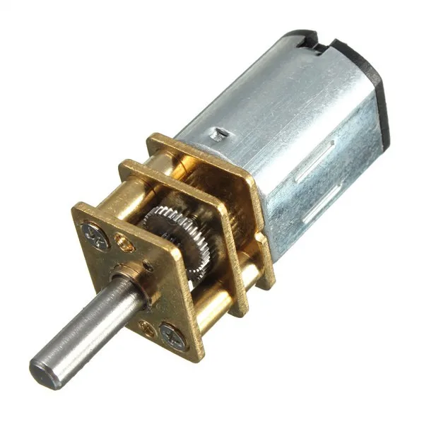 GA12 N20 Мини DC 6В 30rpm мотор редуктор|Двигатель постоянного тока DC| |