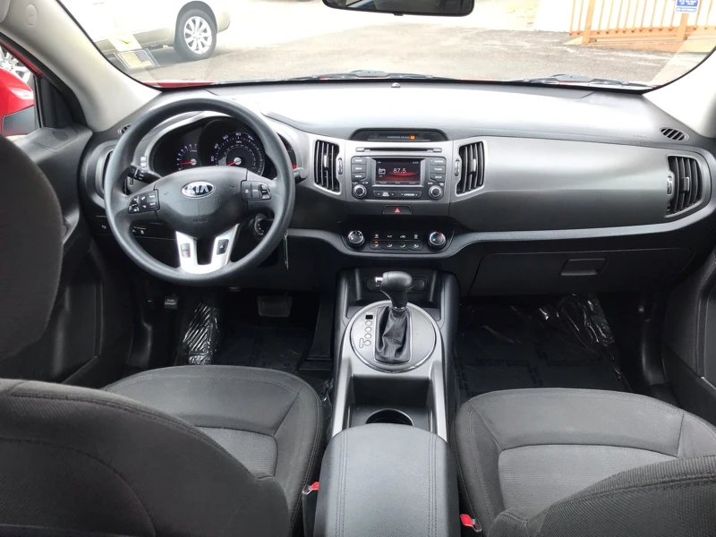 Автомобильный GPS HD 1080P MP3 MP4 разрешение музыки дисплей 1024*600 USB для KIA sportage 2011 2016 9