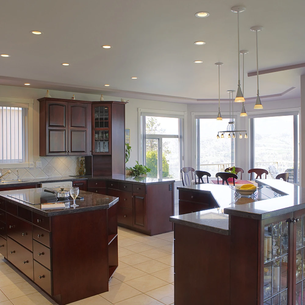 [DBF]Super brillante empotrada LED regulable Downlight COB 5W 7W 10W 12W 3000K foco de techo de LED lámpara de techo LED AC 110V 220V