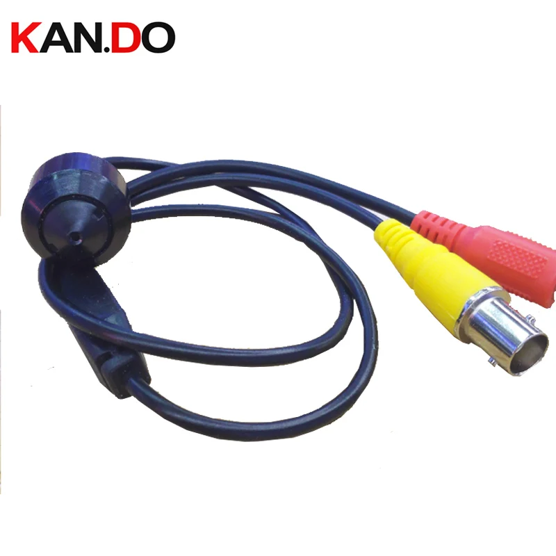 Аналоговая камера высокого разрешения 600 ТВ линии Мини камеры Пуля Стиль 720p 90