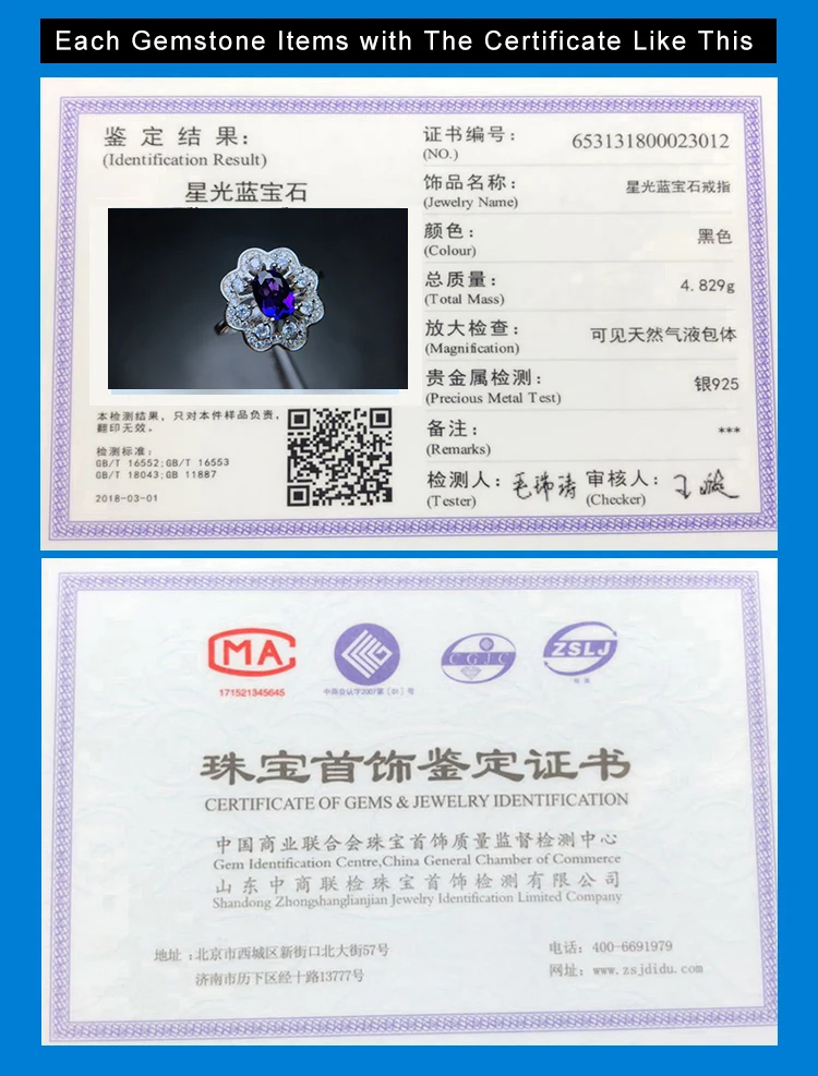 Женское кольцо с цветком MeiBaPJ натуральный аметистовый драгоченный камень из