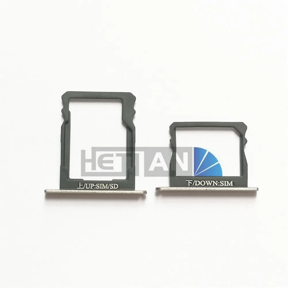 

10 шт./набор, Новинка лоток для сим-карт Micro SD Держатель для карт Слот адаптер Запчасти для huawei P8