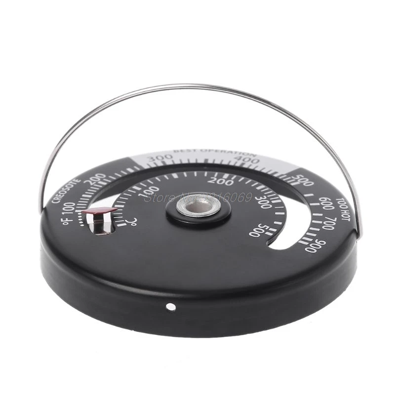 STOVEPIPE термометр дровяная печь индикатор горения нагреватель Датчик температуры