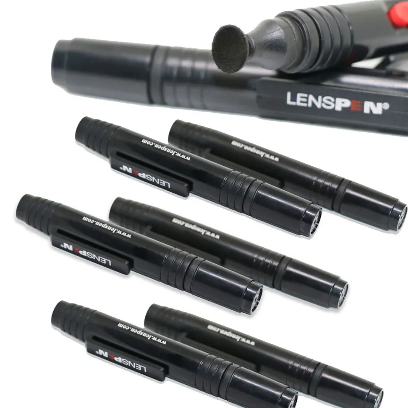 60 шт./лот, объектив LP-1 LENSPEN для Canon, Nikon, sony, пылеочиститель для камеры, чистящая ручка для объектива, набор кистей, фильтр DSLR, SLR, DV, Clearn