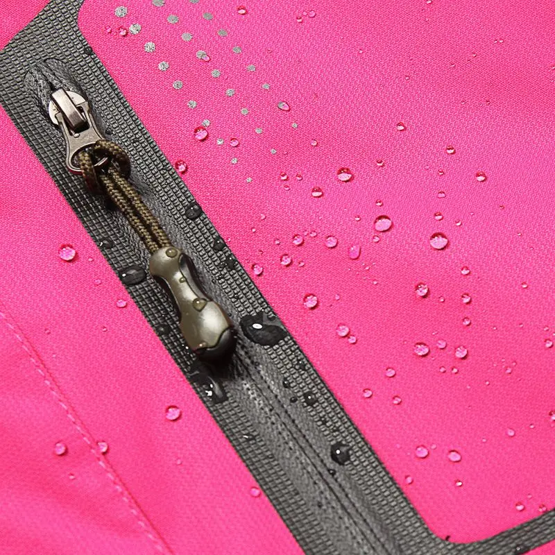 

Outdoor Women's Autumn Winter Breathable Camping Trekking Hiking Thin Jacket Waterproof Softshell Jackets Coatjj