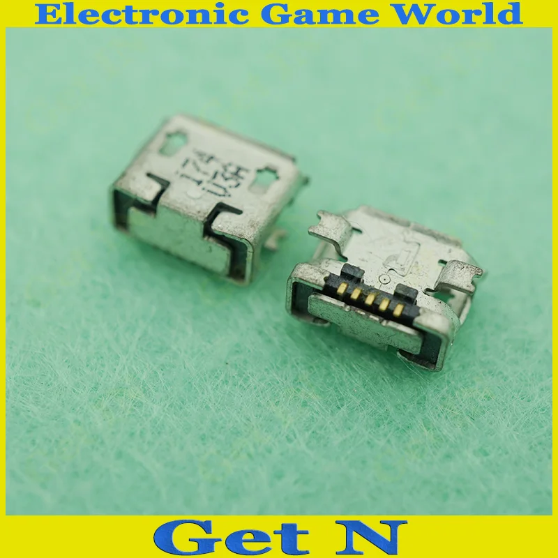 Оригинальный Новый порт для Nokia N85 N86 Tail Chare USB Jack 5 контактов Разъемы Power Sockect 30
