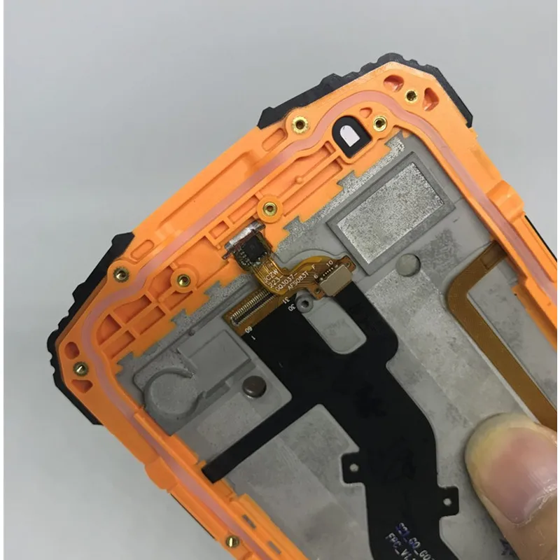Закаленное стекло + для Ulefone Armor 2 ЖК-дисплей и сенсорный экран 5 0 дюйма замена