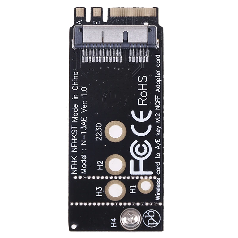 BCM943602CS WiFi беспроводная карта для NGFF M.2 ключ A/E адаптер для Mac OS