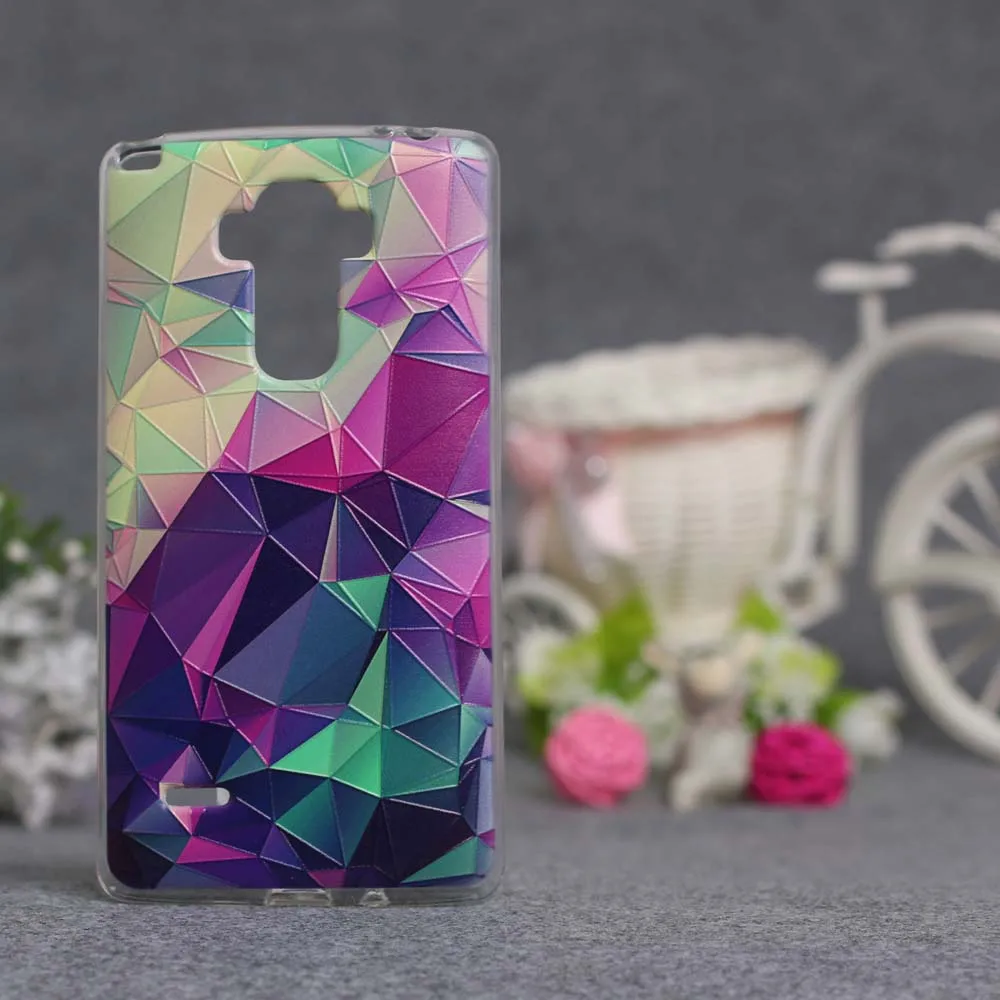 8 Чехол для LG G4 Note G Stylo G4 Stylus LS770, чехол, силиконовый мягкий, симпатичный, из ТПУ, чехол для телефона Capa LG G4 Pro/F600L - Цвет: 8