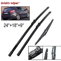 ericks wiper front rear wiper blades set for peugeot 308 t9 hatchback 2014 2020 windshield windscreen 24189