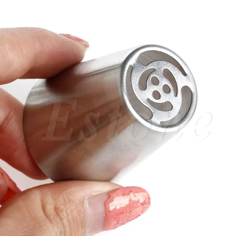 7 шт./компл. Кондитерские насадки для украшения торта инструмент выпечки|piping