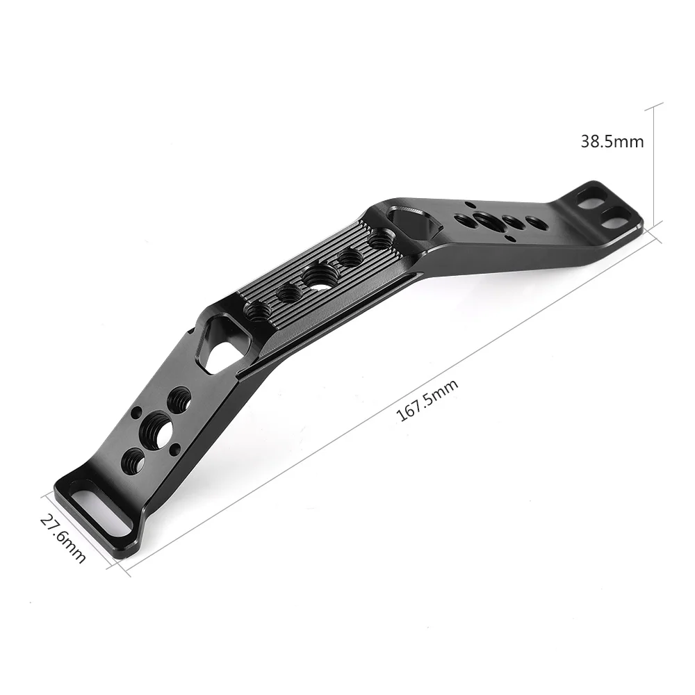 Боковой кронштейн SmallRig с направляющей NATO для Canon C200/C200B крепления C200 верхняя