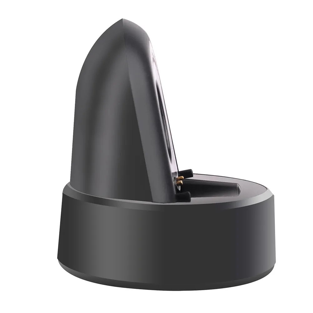 High quality USB Charging Vertical Magnetic Black Charger Data For Huawei Watch 2 Smart 2019 | Электроника