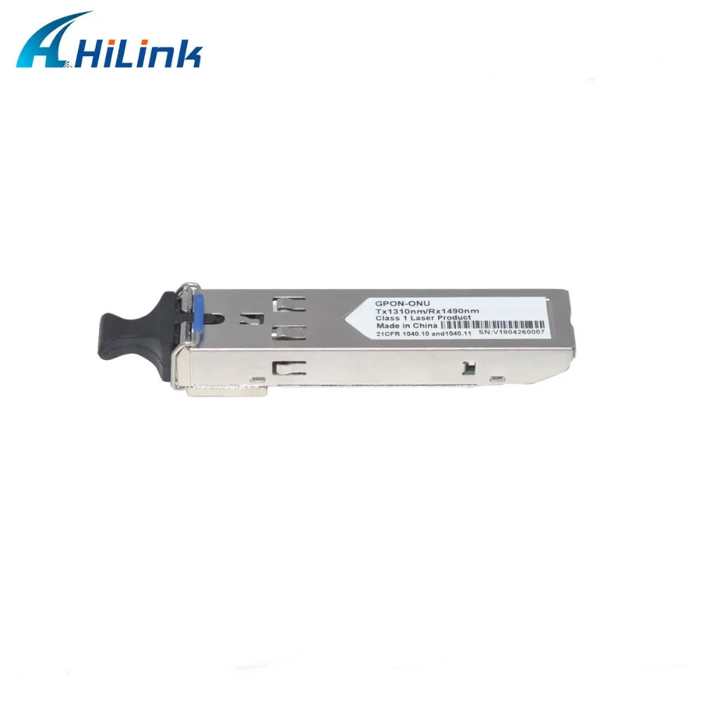 Модуль GPON ONU SFP Tx1.25G/Rx2.5G 20 км TX1310/RX1490nm|module|module sfp |