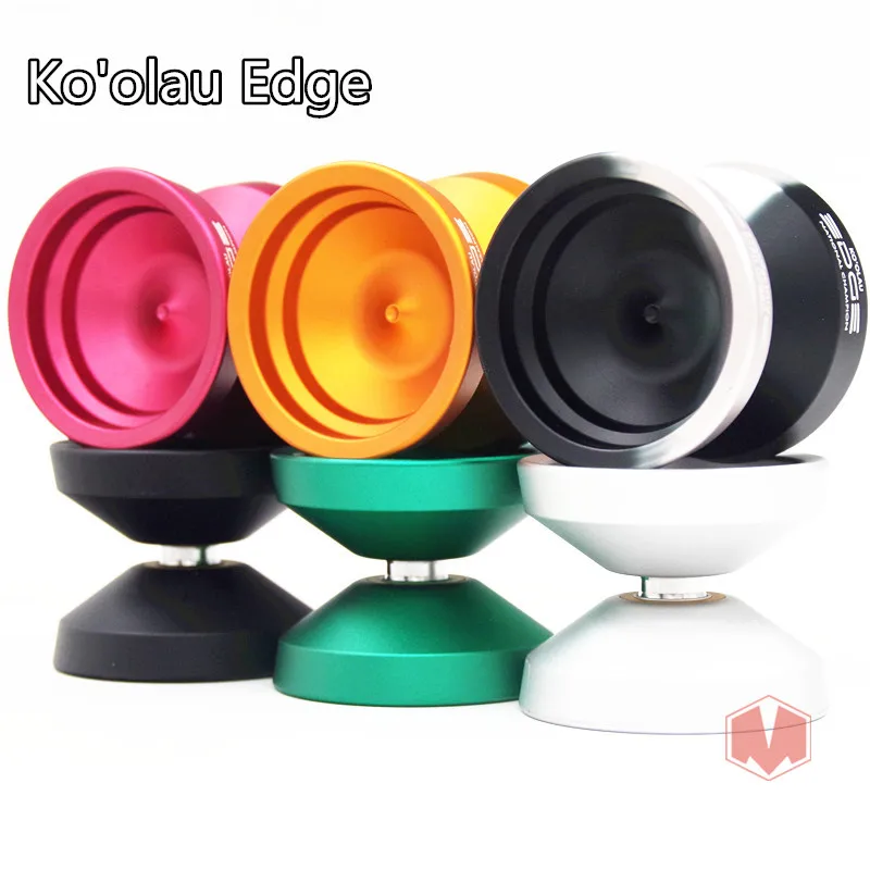 

Новое поступление 2018 yoyofactory Ko'olau Edge йо Профессиональный конкурентоспособный йо-йо 2018 чемпионат мира мяч с первым завершением